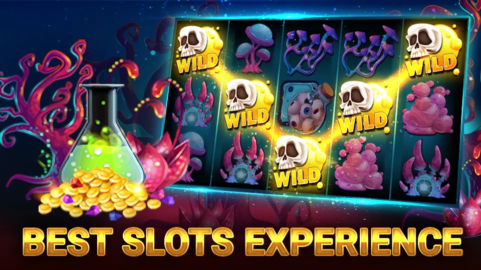 Hướng dẫn Trò chơi Slot & Nổ hũ