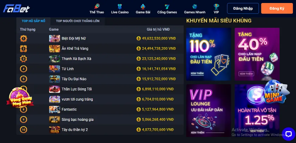 Nền tảng được cấp phép Sclub88